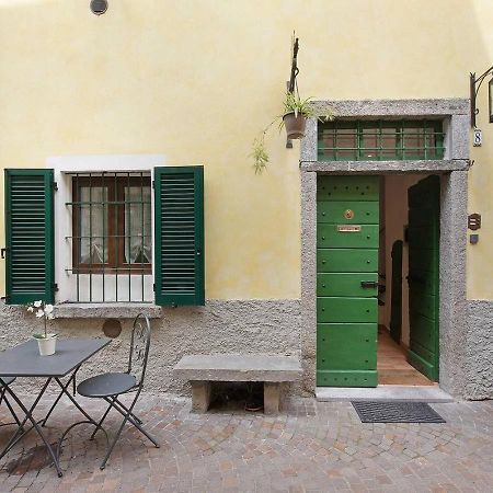 Le Coccinelle Home Mandello del Lario Eksteriør billede