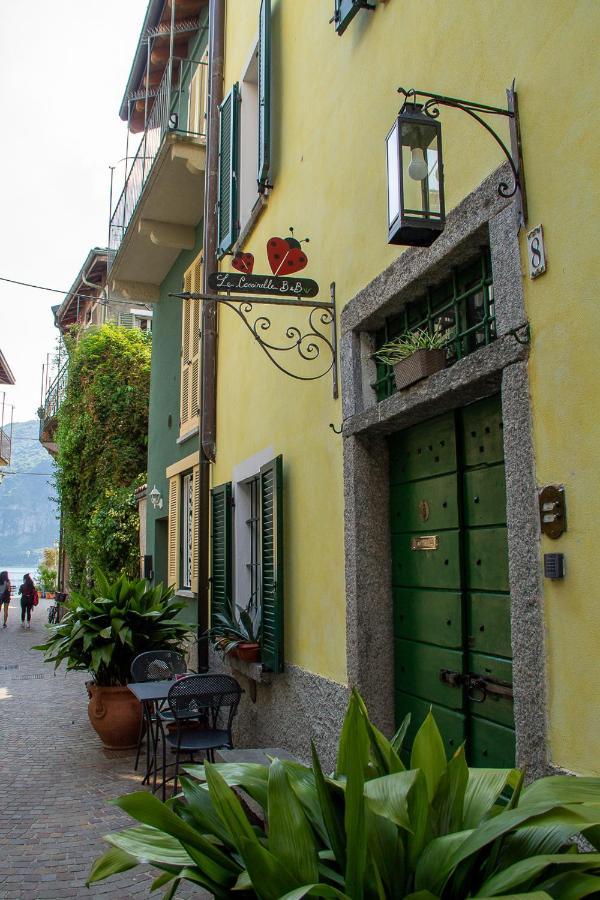 Le Coccinelle Home Mandello del Lario Eksteriør billede