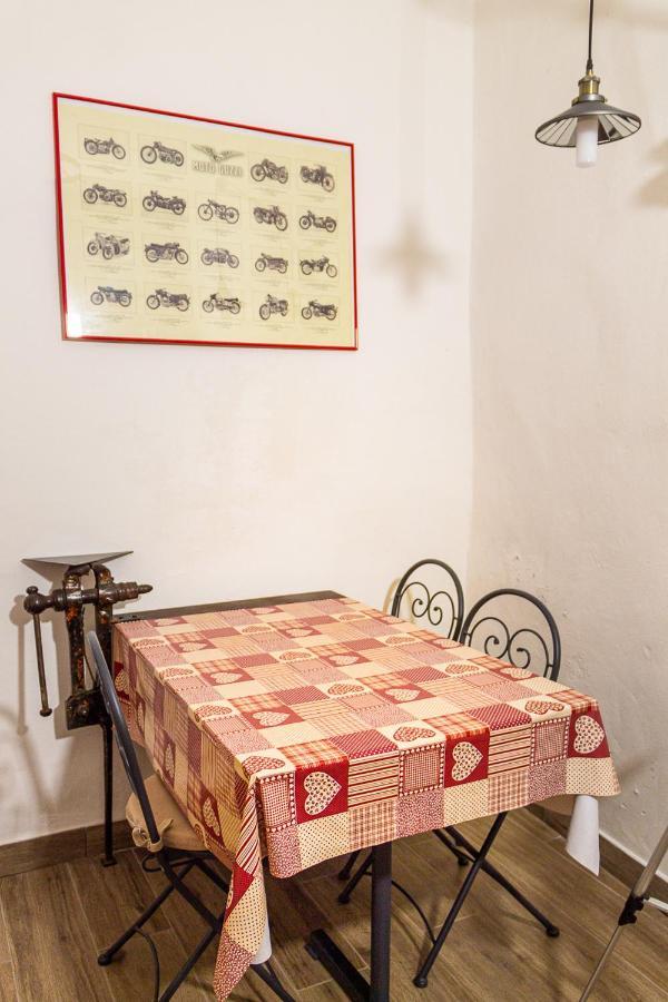Le Coccinelle Home Mandello del Lario Eksteriør billede