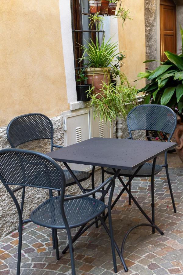 Le Coccinelle Home Mandello del Lario Eksteriør billede