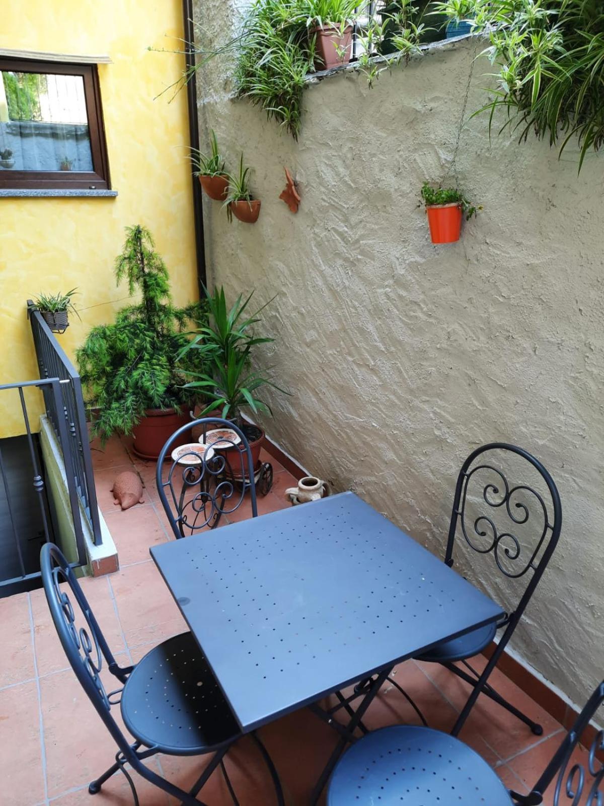 Le Coccinelle Home Mandello del Lario Eksteriør billede