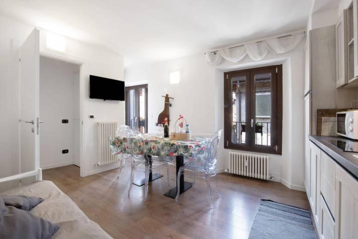 Le Coccinelle Home Mandello del Lario Eksteriør billede