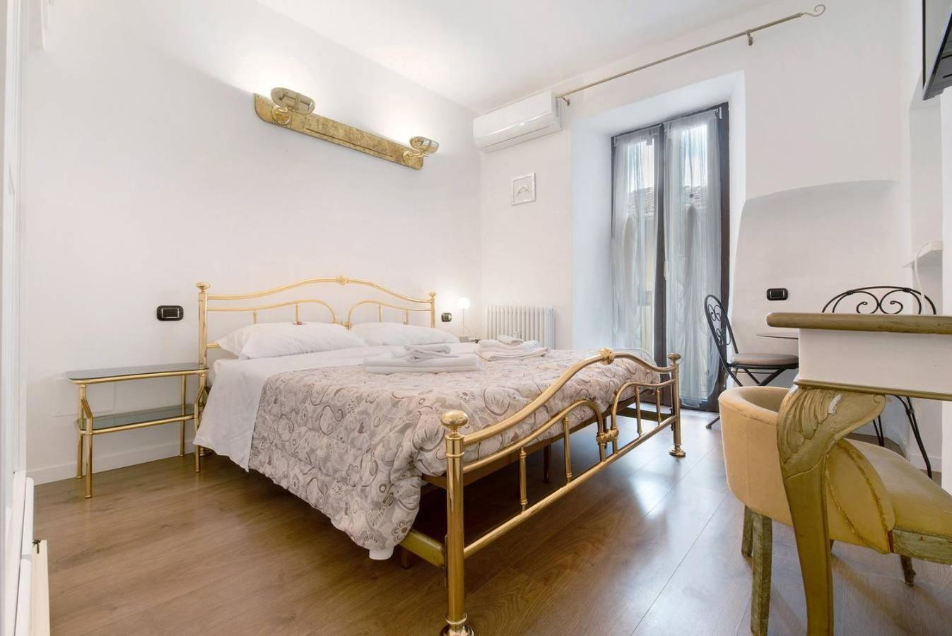 Le Coccinelle Home Mandello del Lario Eksteriør billede