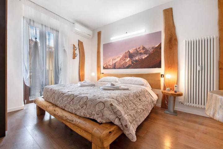 Le Coccinelle Home Mandello del Lario Eksteriør billede