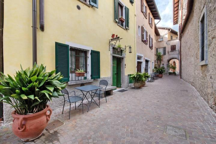 Le Coccinelle Home Mandello del Lario Eksteriør billede