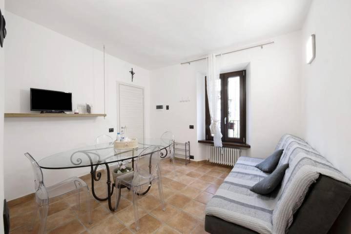 Le Coccinelle Home Mandello del Lario Eksteriør billede