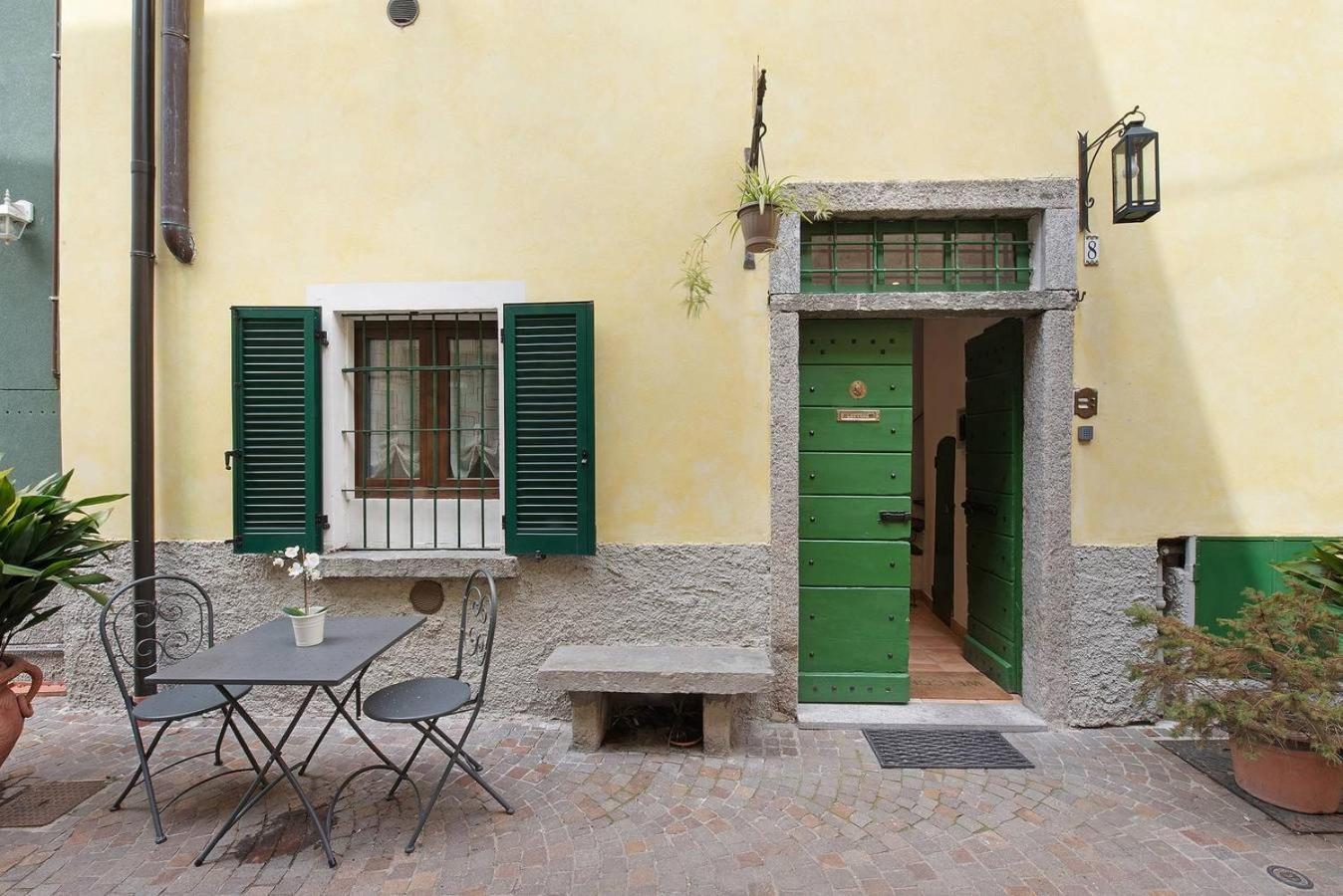 Le Coccinelle Home Mandello del Lario Eksteriør billede