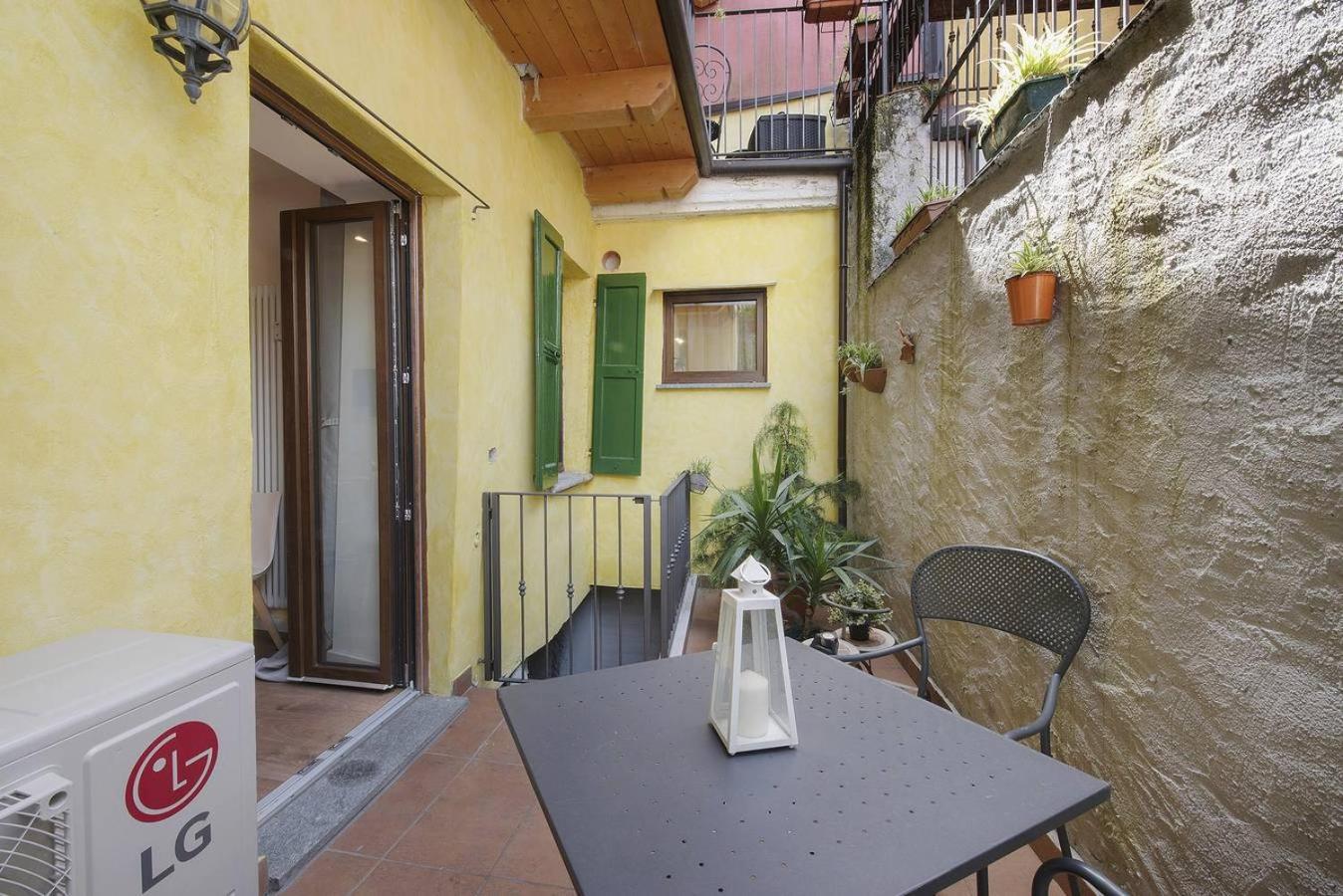 Le Coccinelle Home Mandello del Lario Eksteriør billede