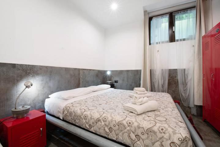 Le Coccinelle Home Mandello del Lario Eksteriør billede