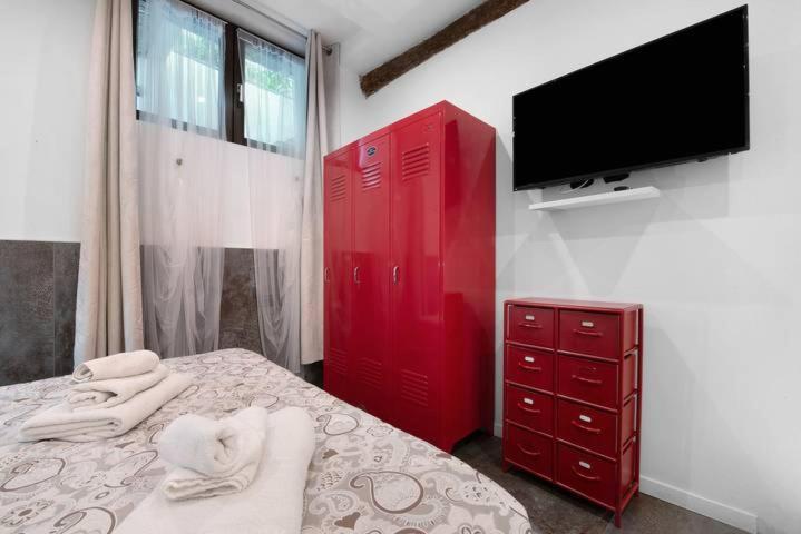 Le Coccinelle Home Mandello del Lario Eksteriør billede