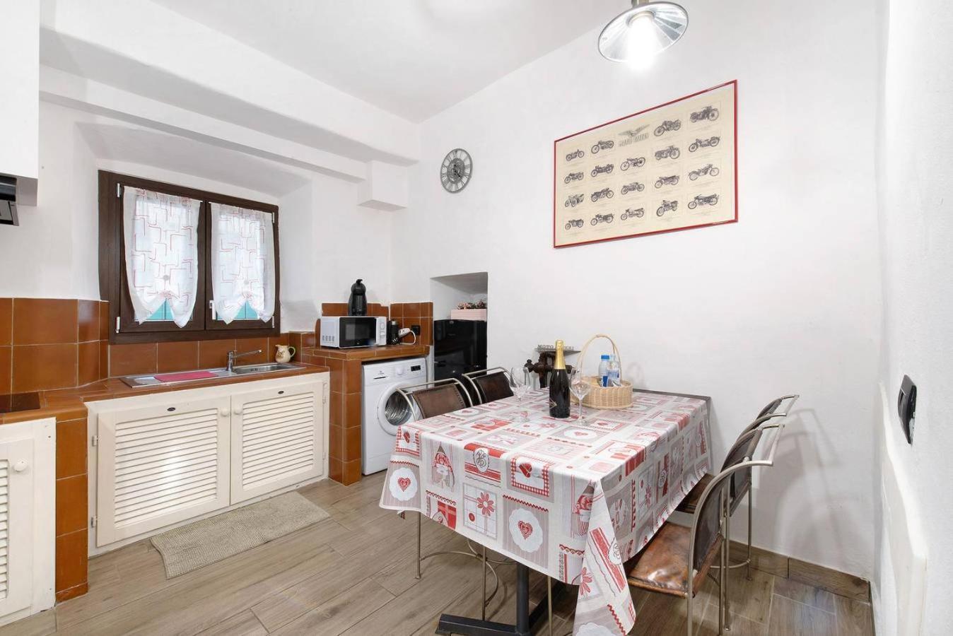 Le Coccinelle Home Mandello del Lario Eksteriør billede