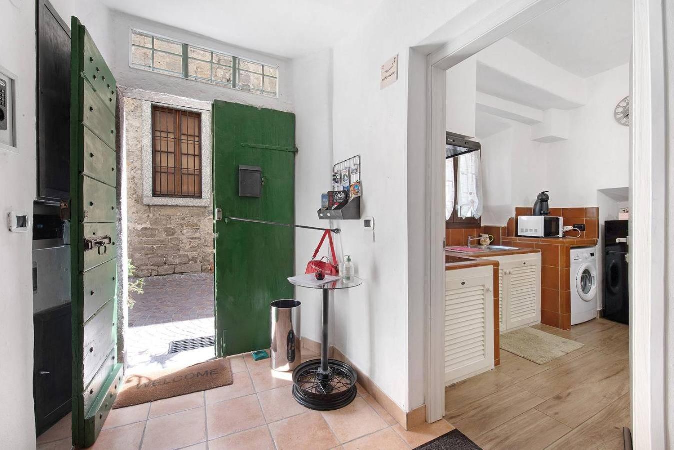 Le Coccinelle Home Mandello del Lario Eksteriør billede