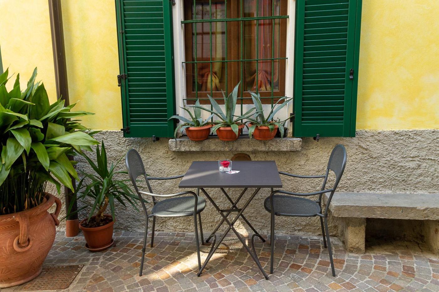 Le Coccinelle Home Mandello del Lario Eksteriør billede