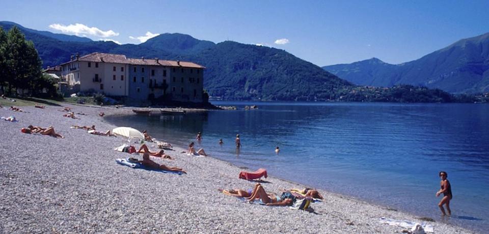 Le Coccinelle Home Mandello del Lario Eksteriør billede